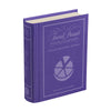 WS Game Company Trivial Pursuit Vintage Bookshelf Edition, Purple, Model 44419, Linen Material