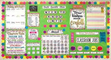 CONFETTI MINI ACCENTS