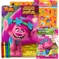Trolls Coloring and Activity Set Bundle - Trolls Imagine Ink Coloring Book and Trolls Coloring Book with Crayons and Stickers (I