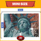 World’S Smallest Jigsaw Puzzle – Lady Liberty