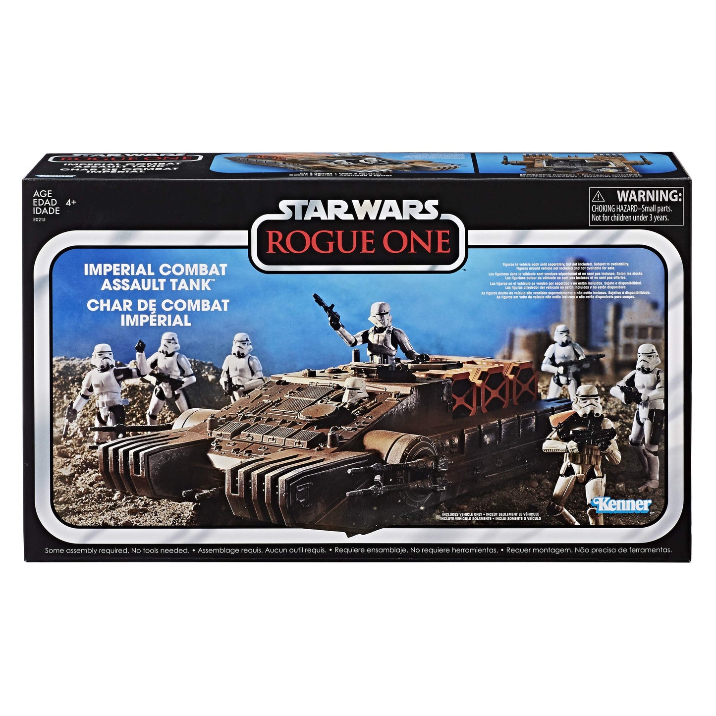 Star Wars Vintage Vehicle Action Figure Vehicle