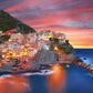 Clementoni - 39647 Collection Puzzle Manarola - Jigsaw Puzzle 1000 Pieces, Made In Italy, Jigsaw Puzzle For Adults