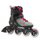Rollercutting edge Macrocutting edge 90 Women's mature-themed Fitness Inline Skate  Neutral Paradise Pink
