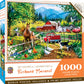 White Dove Farm 1000 Pc