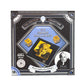The Einstein Collection Six Square Challenges - Tricky Puzzle Set - 3D Brain Teaser Puzzles By Professor Puzzle.