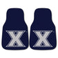Fanmats Xavier Musketeers Carpeted Car Mats