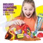 Earth Science Kit for Kids - Kits for Kids Age 8-12, 8 9 10 Year Old Boy Birthday Gift - Gifts Boys & Girls - Volcano Experiment