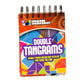 Cobble Hill Double Tangrams Game (1 Piece)