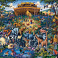 Dowdle Jigsaw Puzzle - Noah'S Ark - 1000 Piece