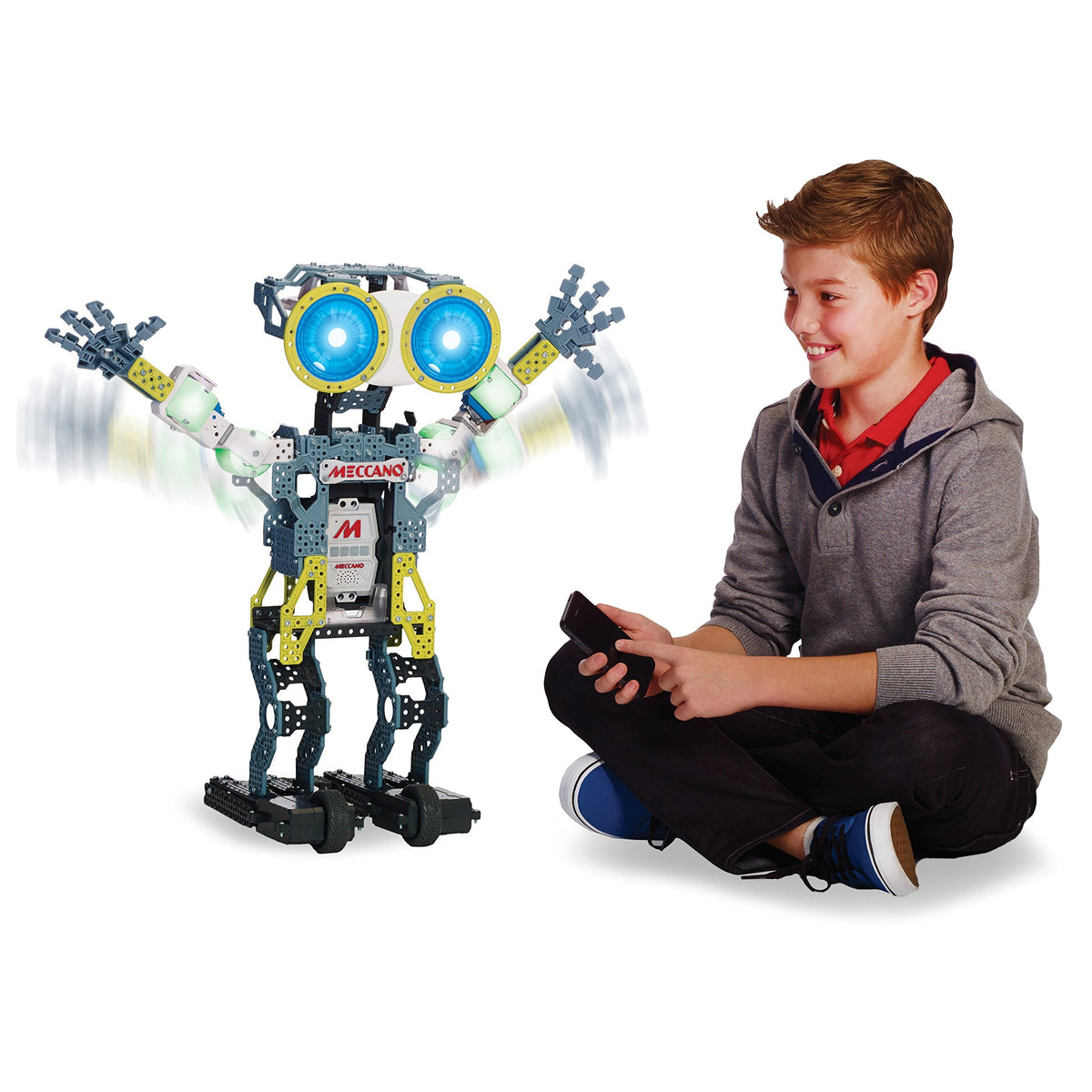 Meccano-Erector Meccanoid G15