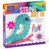 Craft-tastic DIY String Art - Craft Kit for Kids - Everything Included For 3 Fun Arts & Crafts Projects - Bird Series