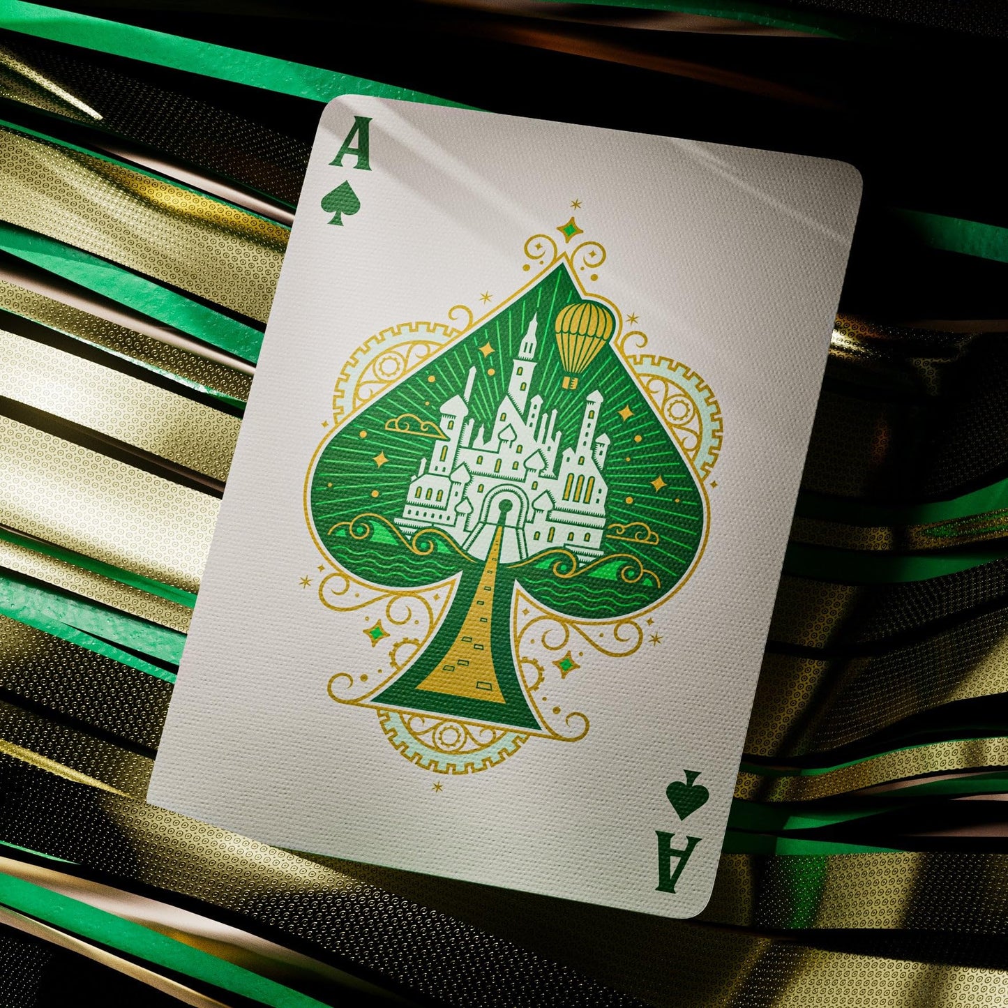 Theory11 Wicked Playing Cards