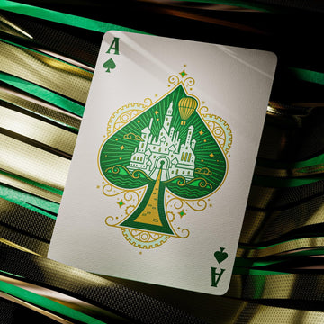 Theory11 Wicked Playing Cards