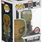 Funko Pop! Marvel 80Th Anniversary - Spider-Man [Patina] # 495 - Target Exclusive