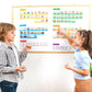 104 Pcs Sentence Building For Kids, Sentence Building Magnets Kit, Learn To Read, Speech Speak Spell Games, Kids Vocabulary Builder, Sentence Building Games, Sight Word Magnets Games - Simply Magic