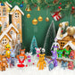 2025 Holiday Advent Calendar Horror Game Action Figures Set, 24 Pcs Countdown to Inspired by The Five Night Figures