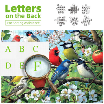 Flowers Birds 1000 Piece Puzzle For Adults Unique Puzzles For Adults 1000 Pieces Hummingbird Jigsaw Puzzles 1000 Pieces Family C