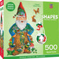 Garden Gnome 500 Pc