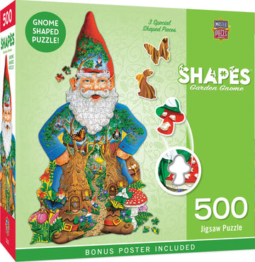 Garden Gnome 500 Pc