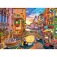 RoseArt - Kodak enhanced - Grand Canal Venice - 1000 Piece Jigsaw Puzzle for mature-themeds