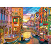 RoseArt - Kodak enhanced - Grand Canal Venice - 1000 Piece Jigsaw Puzzle for mature-themeds