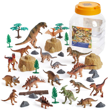 Animal Zone Dino Bucket (AD21076)