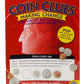 MindWare - Coin Clues: Making Change - 102 Logic Puzzles - Great for Teaching Problem Solving and Critical Thinking - Challengin