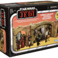 Star Wars Exclusive The Vintage Collection: Episode Vi Return Of The Jedi Jabba'S Palace Adventure Set Playset