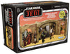 STAR WARS The Vintage Collection Jabba's Palace Adventure Set Playset - Multicolor, Model E5150, Plastic