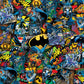 Clementoni Batman Impossible Jigsaw Puzzle, 1000 Pieces, Made In Italy, Adults’ Puzzles, 39575