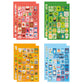 SEASONS & HOLIDAY SCENT STICKERBOOK