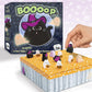 Boooop By Smirk & Dagger: Adorable 2 Player Strategy Board Game, With 34 Cat And Kitten Pieces, Halloween Edition With New Ghost Cats, A Great Gift For Couples, Family, Adults And Kids Ages 10 And Up