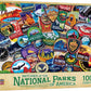 National Parks Patches 1000Pc