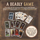 Facade Games Facade Dark Cites Card Game - Strategy, Deceit & Luck - One Size, Multicoloured, Model FCDDWD1001