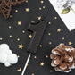 PHD CAKE 2.76 Inch Luxe Black 1 Number Birthday Candles, Black Number Candles, Cake Number Candles, Party Celebration
