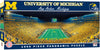 Masterpieces Ncaa Panoramics 1000 Puzzles Collection - Michigan Ncaa Panoramics 1000 Piece Jigsaw Puzzle