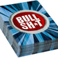 Bs Button Game (Bullshit Playing Cards Plus 60-Sound Button)