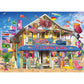 RoseArt - Kodak enhanced - Surf Shack - 1000 Piece Jigsaw Puzzle for mature-themeds