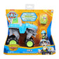 Paw Patrol Dino Rescue Rex Transforming Vehicle with Mystery Dinosaur Figure, One Size, Plastic, Model 778988320204