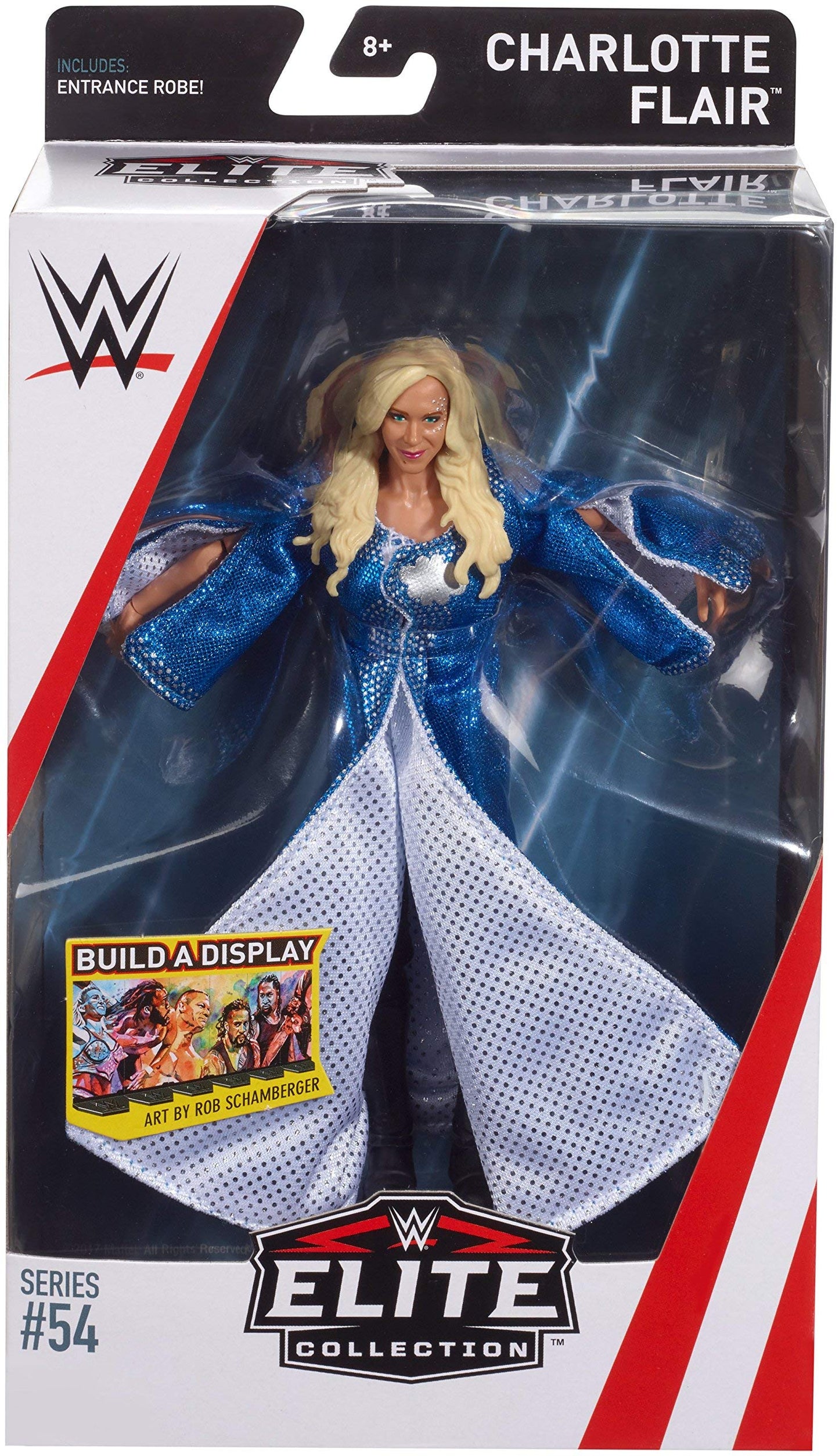 Wwe Charlotte Flair Elite Collection Action Figure
