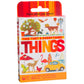 Outset Media This That And Everything: Things – Travel Sized Trivia Party Game For 4 Or More Players Ages 12 And Up