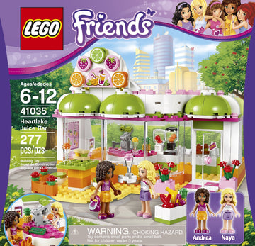 Lego Friends 41035 Heartlake Juice Bar