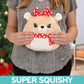 Squishmallows Original 8-Inch Clarice The Easter Reindeer - Official Jazwares Plush - Collectible Soft & Squishy Deer Fawn Stuffed Animal Toy - Gift For Kids, Girls & Boys