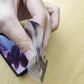 60 Pcs/Set Black Lotus Colorful Backs Tcg Card Sleeves , Board Game Card Sets Protective For Mtg Tcg Ccg Rpg (Black)