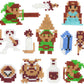 Perler Beads Link Legend of Zelda Fused Bead Kit, 2002pc., Small