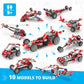 Engino- Inventor Stem Toys, Motorized Race Car Construction Toys For Kids 9+, Educational Toys, Stem Projects, Stem Building Toys, Gifts For Boys & Girls