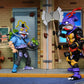 NECA Teenage Mutant Ninja Turtles 7 Scale Antrax & Scumbug Collectible Action Figures Set