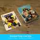 Aquarius Dc Comics Bombshells Playing Cards - Bombshells Themed Deck Of Cards For Your Favorite Card Games - Officially Licensed Dc Comics Merchandise & Collectibles