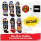Tech Deck, Godzilla Sk8Shop Fingerboard Bonus Pack, Collectible And Customizable Mini Skateboards, Kids Toys For Ages 6 And Up