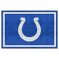 NFL - Indianapolis Colts 5ft. x 8 ft. Plush Area Rug